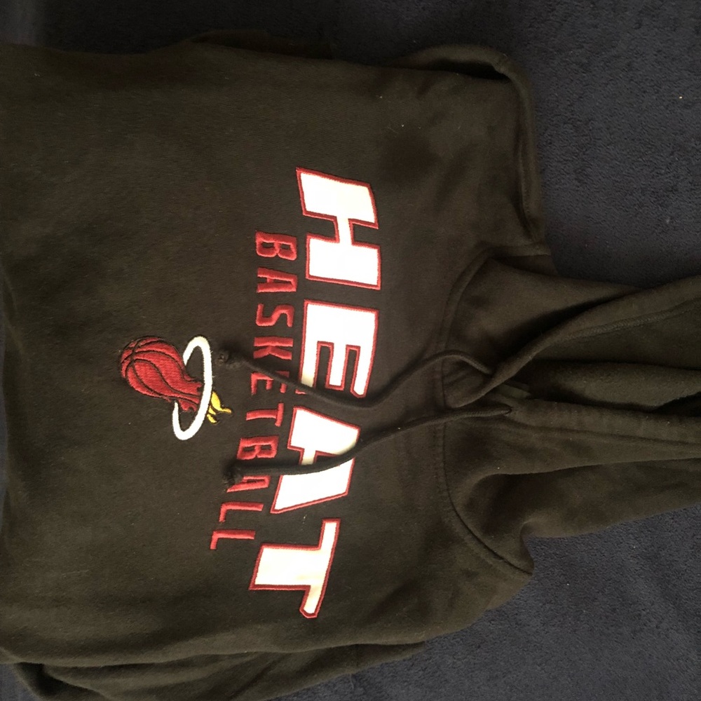 Adidas Miami Heat hoodie